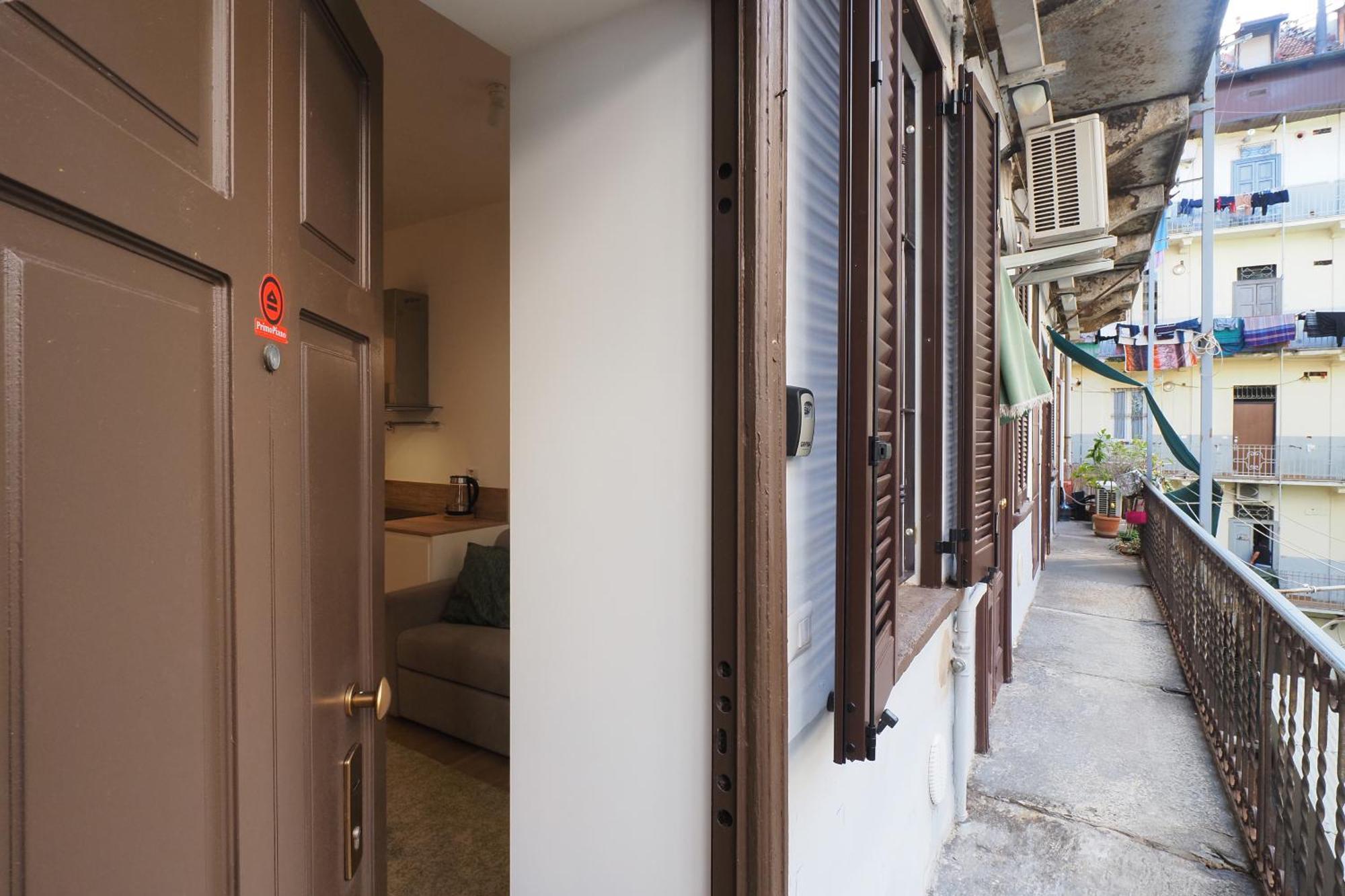 Apartment Primopiano - Marco Aurelio